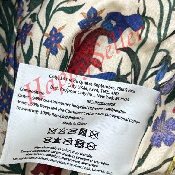 Gucci Pink Cosmetic Bag Set - Picture 10 of 12